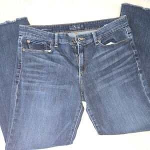 Lucky Brand Sweet Boot Jeans